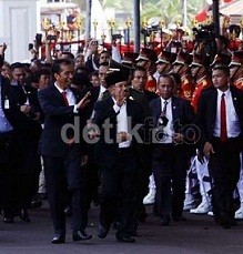 Siapkan Kementerian Baru, Jokowi Perlu Tim Khusus Agar Langsung Bekerja