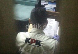 9 Tahanan Pakai HP Bergantian, KPK Selidiki Pelaku Penyelundup