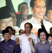 Jimly dan Hendropriyono Bertemu Mega, Hasto: Diskusi Soal Bangsa