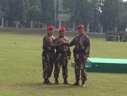 Mayjen Doni Monardo Resmi Jadi Danjen Kopassus