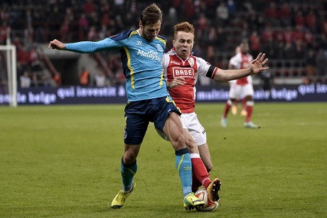 Sevilla Petik Satu Angka dari Markas Standard Liege
