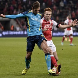 Sevilla Petik Satu Angka dari Markas Standard Liege