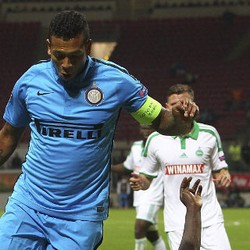 Inter Diimbangi St-Etienne Tanpa Gol