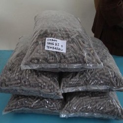 Limbah Kertas Uang Hingga Tembakau Bisa Disulap Jadi Bahan Bakar