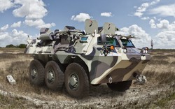 Ini Ragam Penampakan Panser Made in Bandung