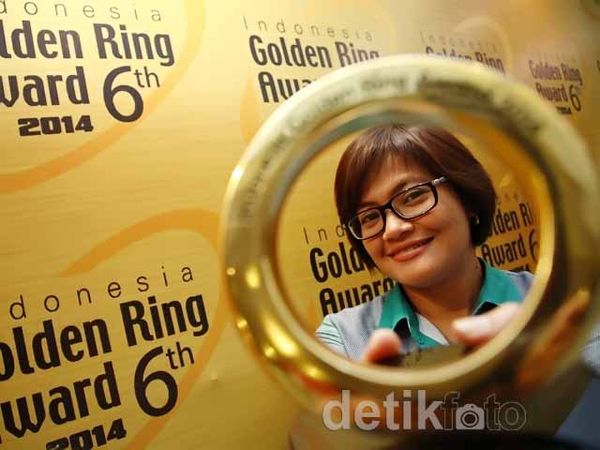 Indonesia Golden Ring Award 2014