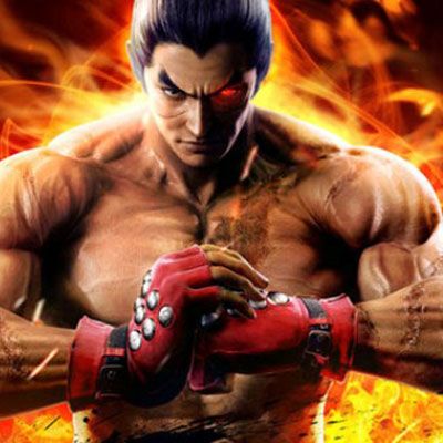 Para Petarung Tekken 7 Siap Adu Jotos