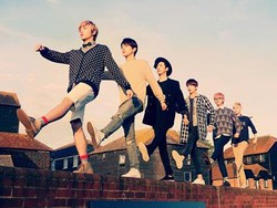 B.A.P Menang Vote Sebagai Best Korea Act di MTV EMA 2014