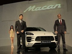 Macan Jadi Andalan Porsche Indonesia