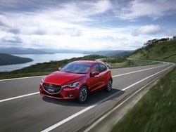 Produksi Mazda2 Model Terbaru Sudah Maksimal