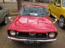 Mobil Sport Langka Ini Tengah Dijual di Senayan, Mesin Masih Greng