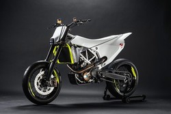 Husqvarna 701 Siap Diproduksi