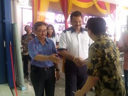 Diler ke-84 TVS Berdiri di Pondok Labu