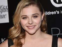 Chloe Moretz, Aktris Muda Paling Sibuk di Hollywood