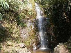 Leuwi Priok, Surga Tersembunyi di Sentul