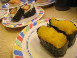 Ladies! Hati-hati Jika Makan Sushi di Jepang