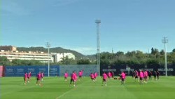 Duet Neymar dan Messi Tebar Ancaman di El Clasico