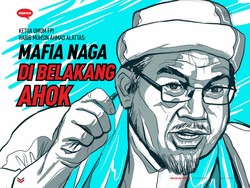 Habib Muhsin Ahmad Alattas: Mafia Naga di Belakang Ahok