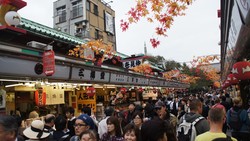 Wisata 3 in 1 di Asakusa Tokyo, Mau?