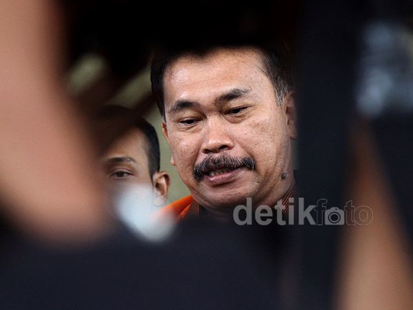 Bonaran Diperiksa KPK