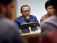 ICW Minta Jokowi-JK Optimalkan Peran Polri
