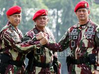 Mayjen Doni Monardo Resmi Jabat Danjen Kopassus