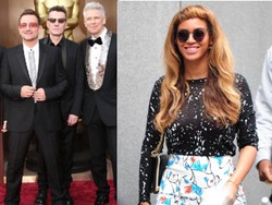 Musik Beyonce untuk Orang Bodoh, Orang Pintar Dengar U2?