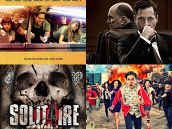 Film-film Terbaru yang Rilis di Bioskop