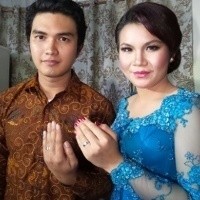 Pernikahan Aldi Taher & Georgia Akan Masuk Sinetron