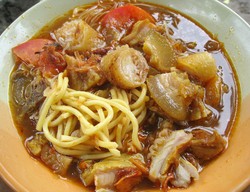 Ini Bahan-bahan yang Bikin Soto Mie Sedap Menyegarkan