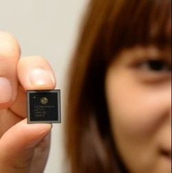 Ini Prosesor Ponsel Pertama Bikinan LG