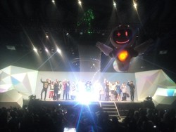 Visualisasi Tahun 3030 Tamat di Lombok