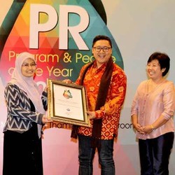 Digital Creative Indonesia Diganjar Award