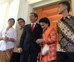 Blog Anak Presiden Bisa Jadi Pelecut Kembali Ngeblog