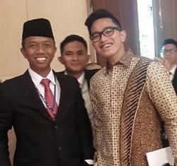 Bapak Blogger: Blog Kaesang Menyegarkan