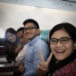 Kaesang Idola Baru Keluarga Istana Setelah Ibu Ani