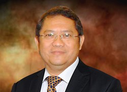 Rudiantara Calon Kuat, Gatot Kuda Hitam