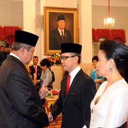 Kepala BKPM Mahendra Siregar Mengundurkan Diri