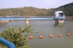 Lahan Belum Clear, Penyelesaian Waduk Raksasa Jatigede di Tangan Jokowi