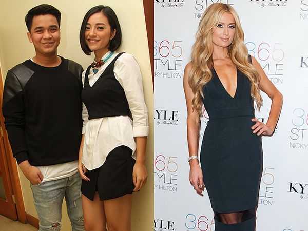 Billy dan Lolita Teman Tapi Mesra, Paris Hilton Tampil Seksi