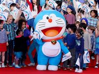 Doraemon Hingga Ultraman di Tokyo International Film Festival
