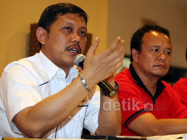 Kisruh Pengprov PBSI DKI Jakarta