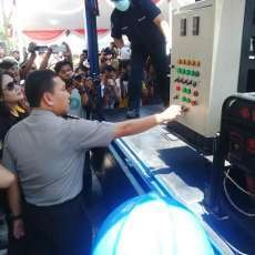 Narkoba Senilai Rp 7 Miliar Dimusnahkan