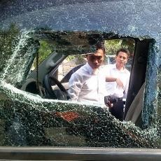 Mobil Dinas Bappeda Situbondo Dibobol Maling, Pelaku Gasak Dokumen Penting