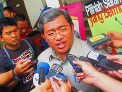 Aher Mulai Pikirkan Indeks Kebahagiaan Warga Jabar