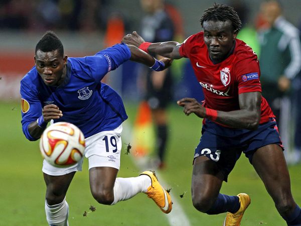 Everton-Lille Sama Kuat