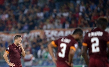 Misi Bangkit Juventus & Roma