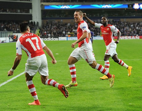 Hadapi Sunderland, Arsenal Diminta Optimalkan Sektor Sayap