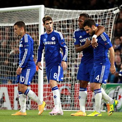 Chelsea Incar Kemenangan Tandang ke-600