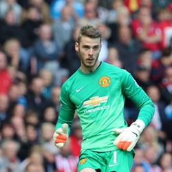 Duel di Old Trafford, Uji Ketangguhan De Gea vs Courtois